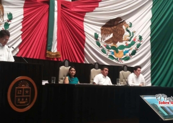 Piden diputados alerta de género en Quintana Roo