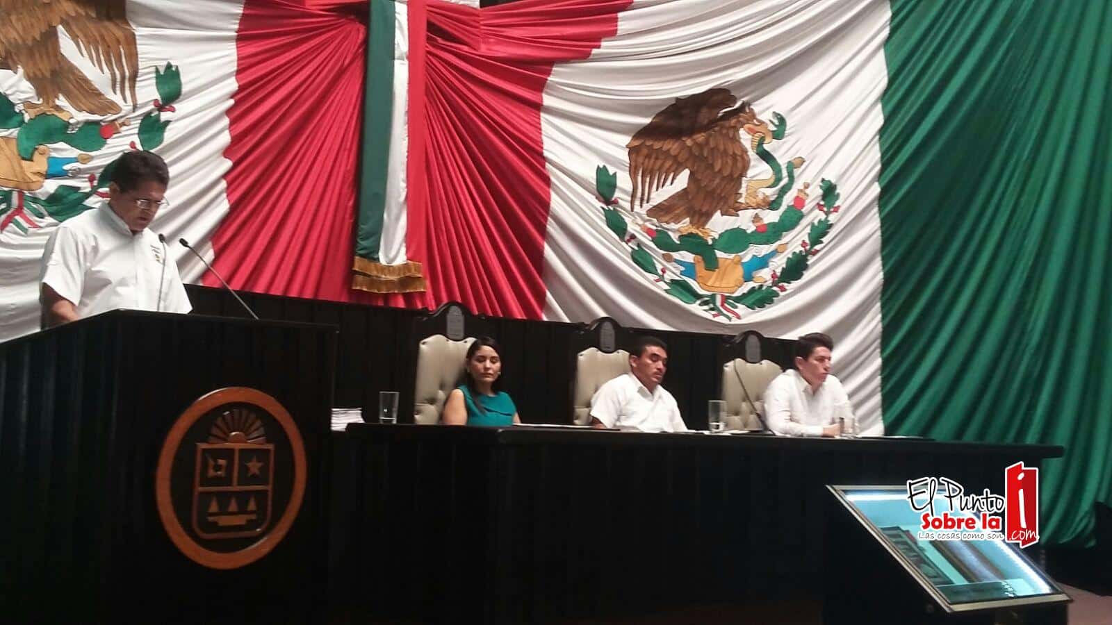 Piden diputados alerta de género en Quintana Roo