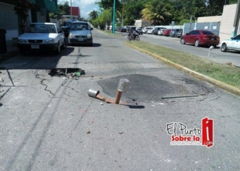 Más de “mil millones de pesos” para reparar calles y avenidas de Chetumal
