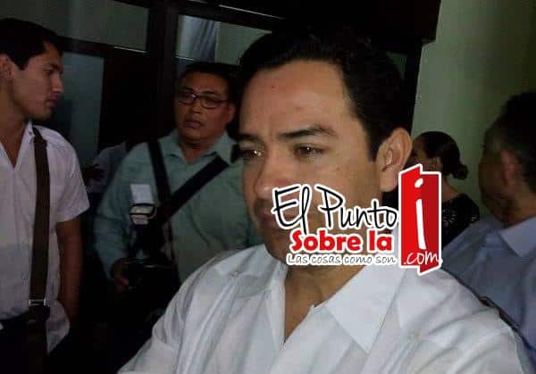 Estamos abiertos a la crítica para construir propuestas: “Chanito”