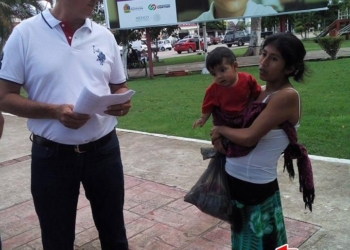 Busca “Chepe” atractivo programa de descuento predial para los bacalarenses