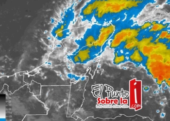 Lluvias para Chetumal las próximas 24 a 48  horas