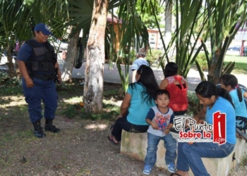 Instalan Comités de Vigilancia Comunitaria