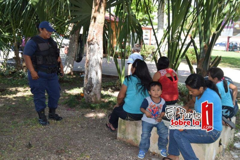 Instalan Comités de Vigilancia Comunitaria