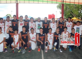 Culmina con gran fiesta la III Copa Internacional de Baloncesto “Gatorade-Bacalar 2015”