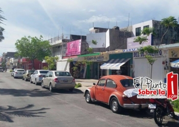 Se aplaza diversificación comercial de la avenida Héroes