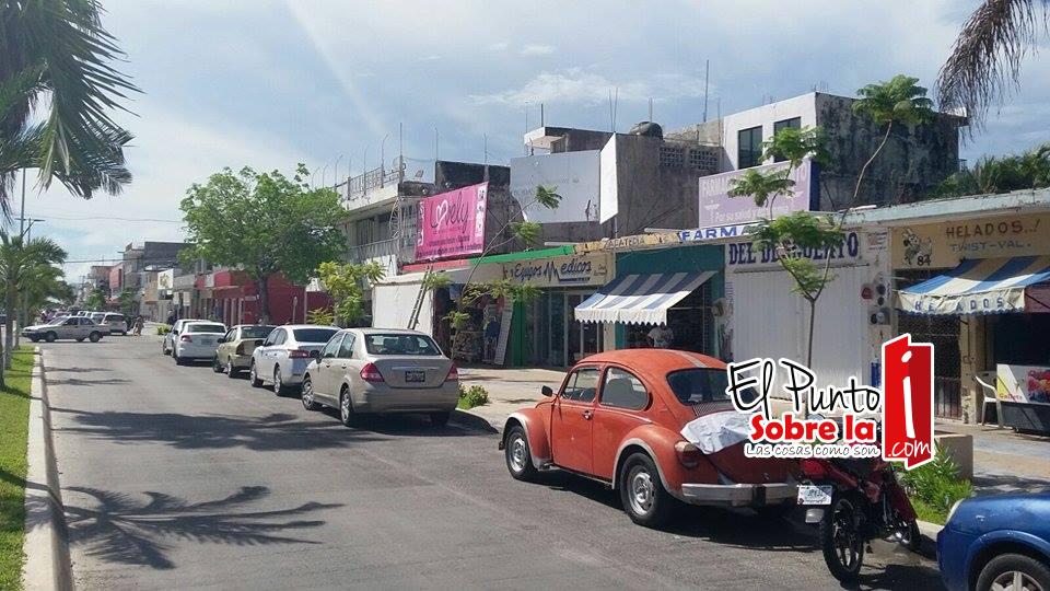 Se aplaza diversificación comercial de la avenida Héroes