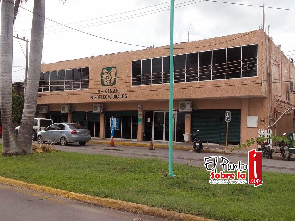 Aplicará ayuntamiento de OPB “Ley del Talión” al IMSS