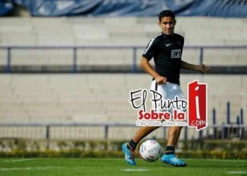 El chetumaleño, Luis Fuentes, a la selección nacional