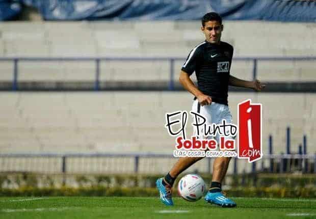 El chetumaleño, Luis Fuentes, a la selección nacional