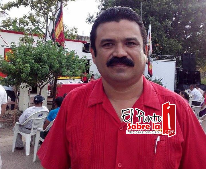 “Daremos la batalla por Bacalar y ganaremos”: Mauricio Morales Beiza