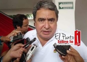 Otra vez se brinca las trancas el Secretario de Gobierno