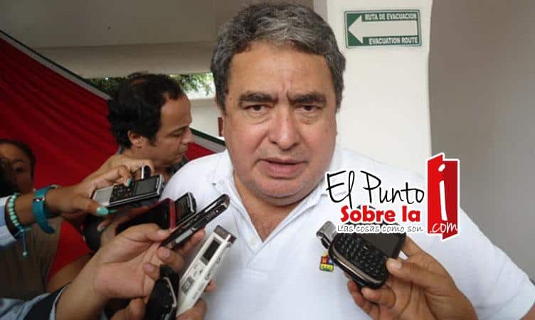 Otra vez se brinca las trancas el Secretario de Gobierno