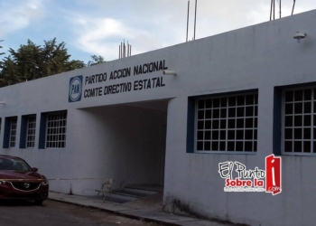 Resultados preliminares de la votación del PAN en Quintana Roo