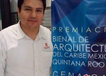 Entregarán máximo galardón a la arquitectura del Caribe Mexicano