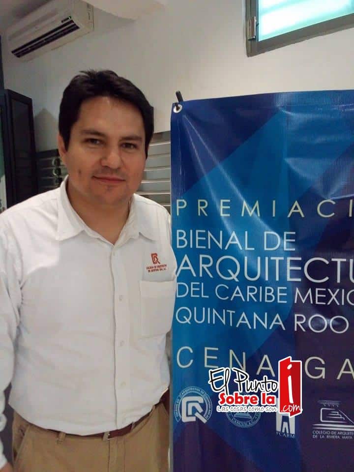 Entregarán máximo galardón a la arquitectura del Caribe Mexicano