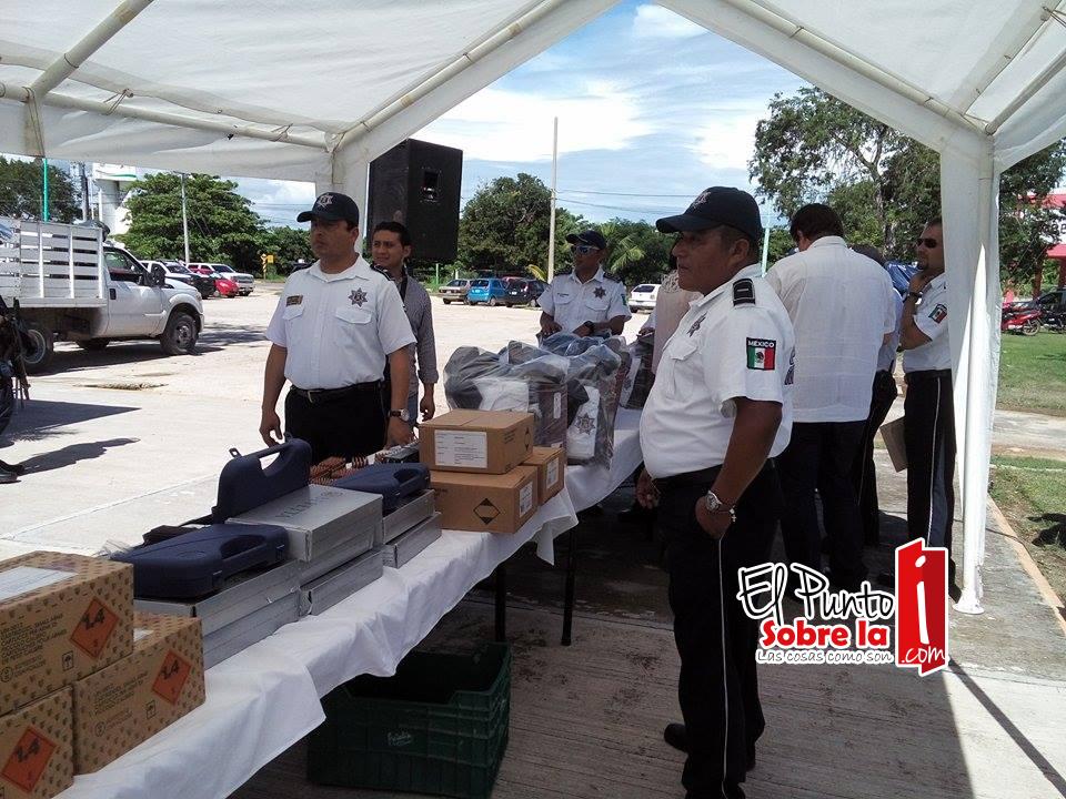 Policías “puruxitos” nutren corporación de OPB