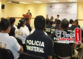 Toda la fuerza policial y ministerial para entregar resultados sobre homicidios de los últimos días