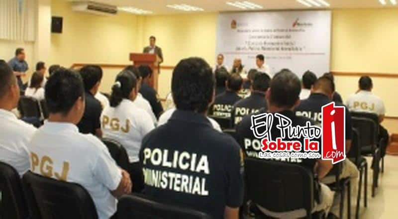 Toda la fuerza policial y ministerial para entregar resultados sobre homicidios de los últimos días