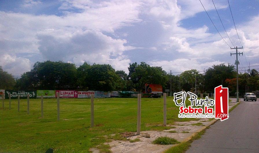 IPAE vende estacionamiento del Nachan Ka´an a empresa “patito”