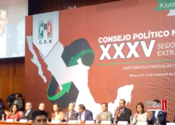 Cónclave del PRI Nacional da garantía al desarrollo político de la mujer
