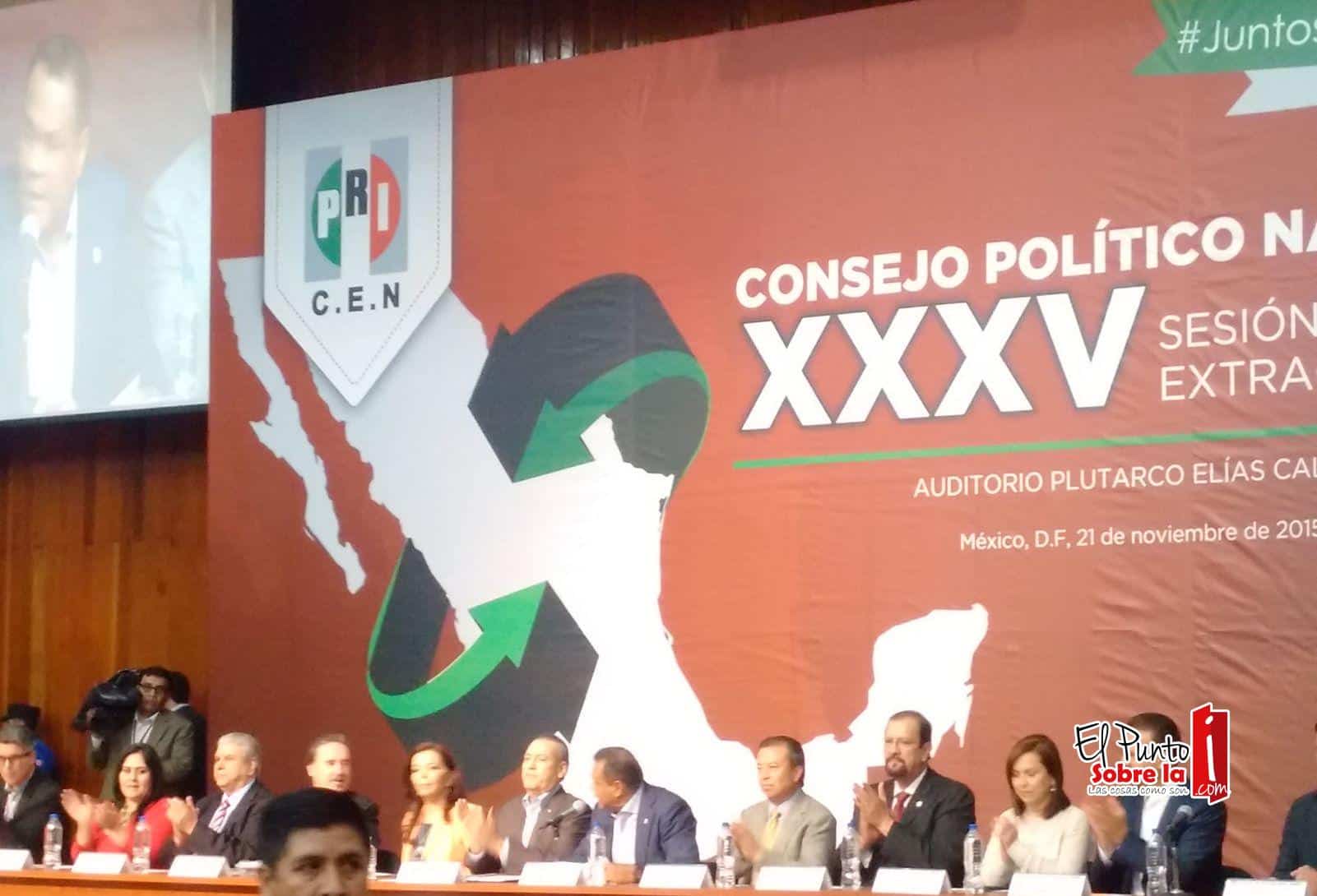 Cónclave del PRI Nacional da garantía al desarrollo político de la mujer