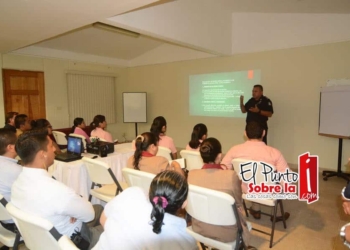 Fortalece Mauricio Góngora la seguridad en los centros de hospedaje del municipio