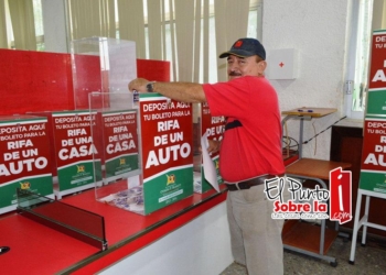 Ciudadanos refrendan su confianza con el pago del impuesto predial