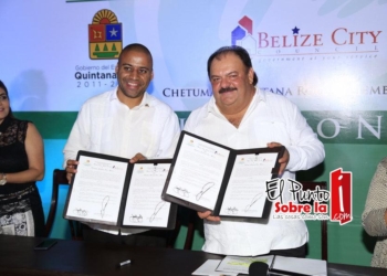 “Chetumal y Belice, ciudades fortalecidas por sus lazos culturales y familiares” Abuxapqui