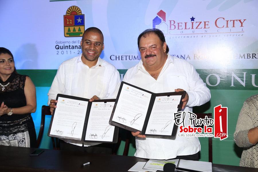 “Chetumal y Belice, ciudades fortalecidas por sus lazos culturales y familiares” Abuxapqui