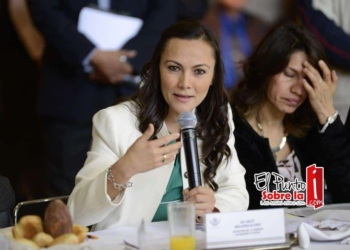 Promueve Arlet Mólgora iniciativas para el desarrollo económico equilibrado y sustentable