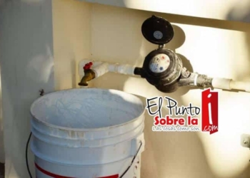 El martes 15 de diciembre suspenderán servicio de agua potable en Chetumal