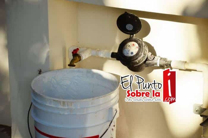 El martes 15 de diciembre suspenderán servicio de agua potable en Chetumal