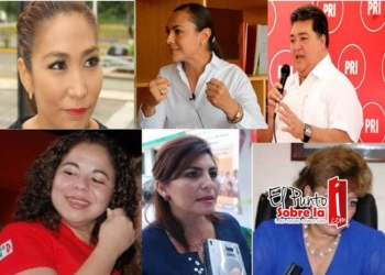 Un puñado de mujeres disputa candidatura del PRI de OPB a Pedro Flota