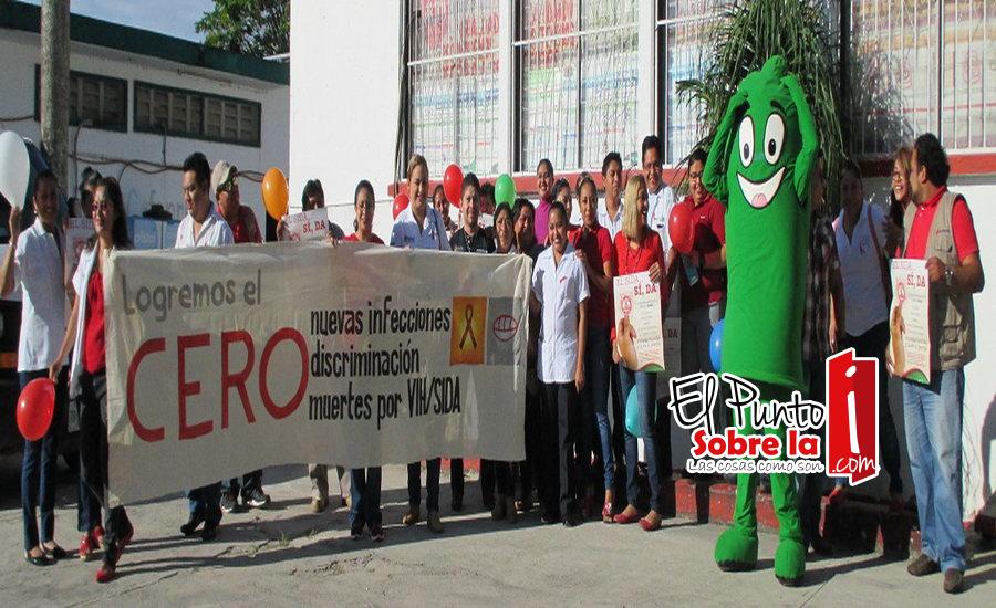 Refuerzan lucha contra el SIDA en FCP
