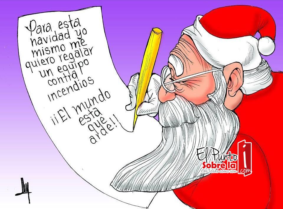 LUY: Carta autoenviada #caricatura