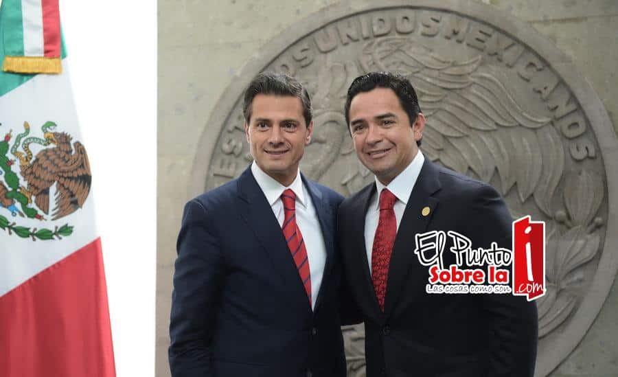 Respalda Chanito Toledo plan de EPN para el cuidado ambiental