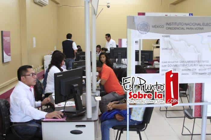 Avalan prórroga para que más de 60 mil quintanarroenses voten en el 2016