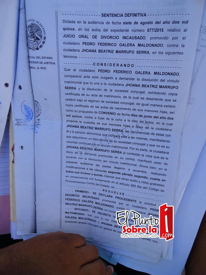  “Ejemplar” celador del Cereso: se madrea a su ex cónyuge