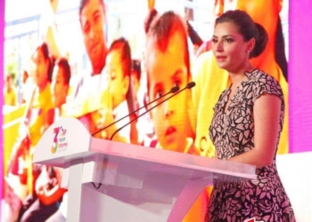 SOCIALES: Mariana Zorrilla de Borge, rinde su III informe de actividades