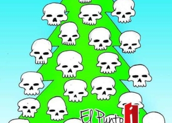 LUY: De temporada #caricatura