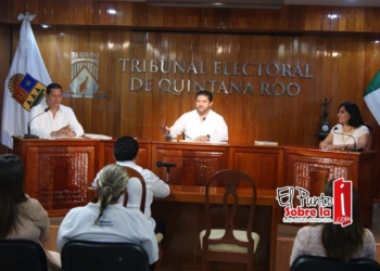 Teqroo se lava las manos en pleito interno de “Morenos”