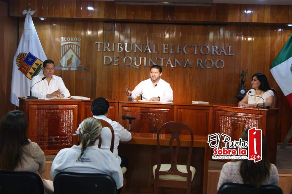 Teqroo se lava las manos en pleito interno de “Morenos”