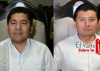 Filiberto y Chucho Pool dejan escaños de diputados