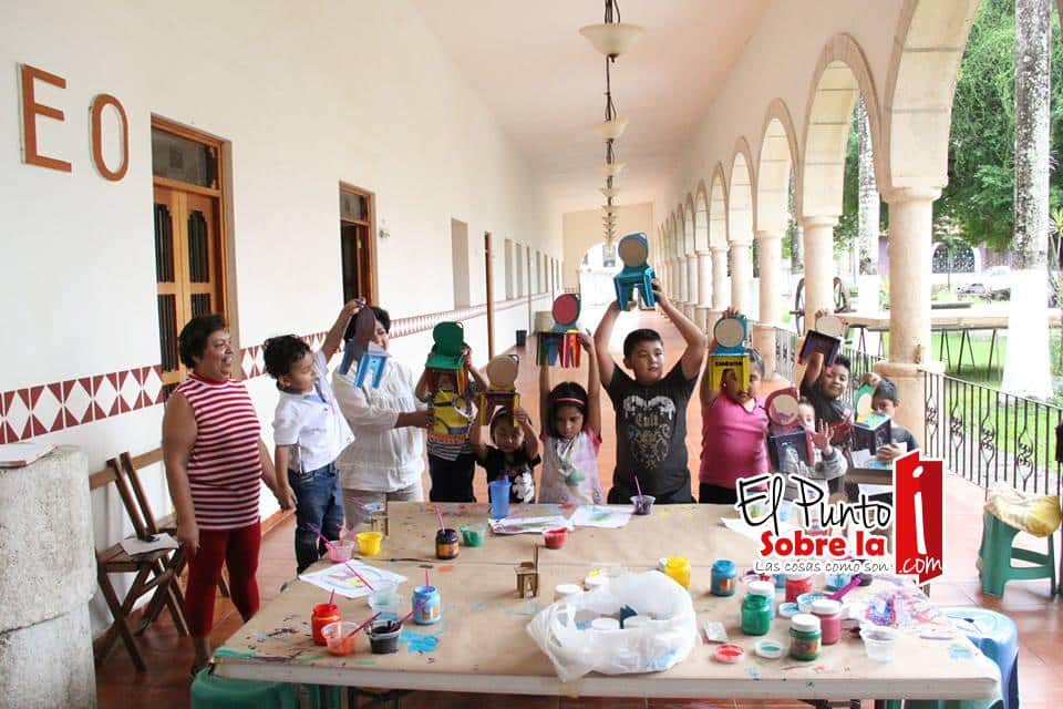  Infantes Carrilloportenses interactúan con homólogos estadounidenses  