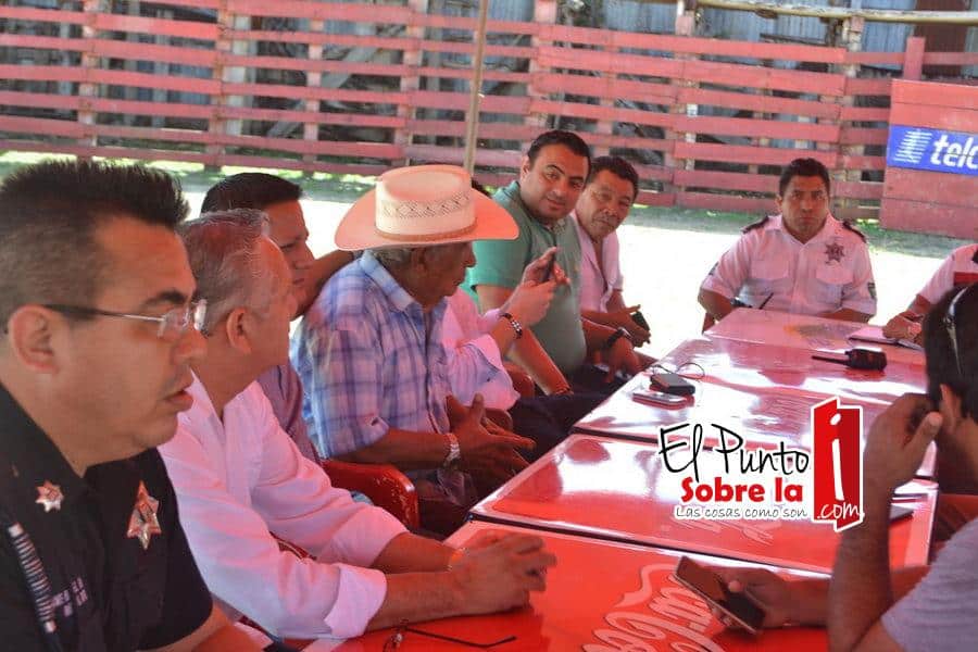 Preparan feria de los Tres Reyes