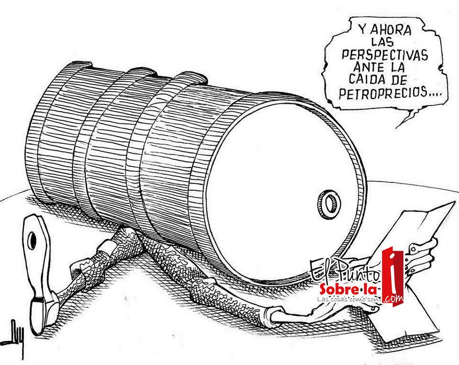 LUY: Futuro inmediato #caricatura