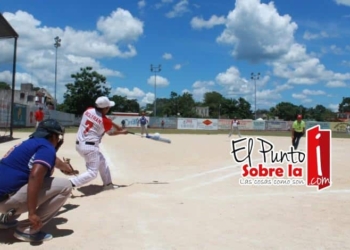 Preparan torneo de softbol para veteranos