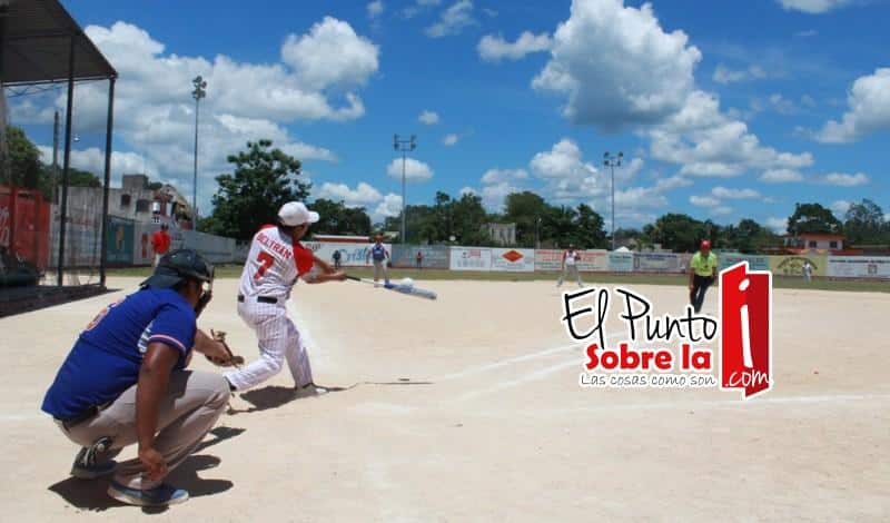 Preparan torneo de softbol para veteranos
