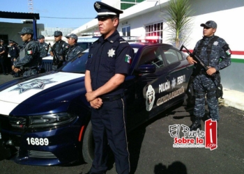 Llega la Gendarmería al sur de Quintana Roo